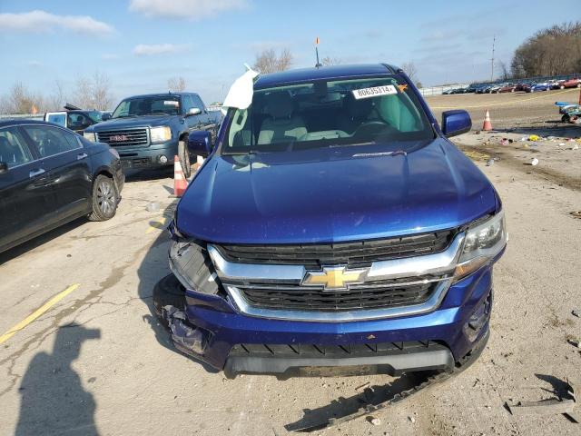 Photo 4 VIN: 1GCHSBEN6H1222500 - CHEVROLET COLORADO 