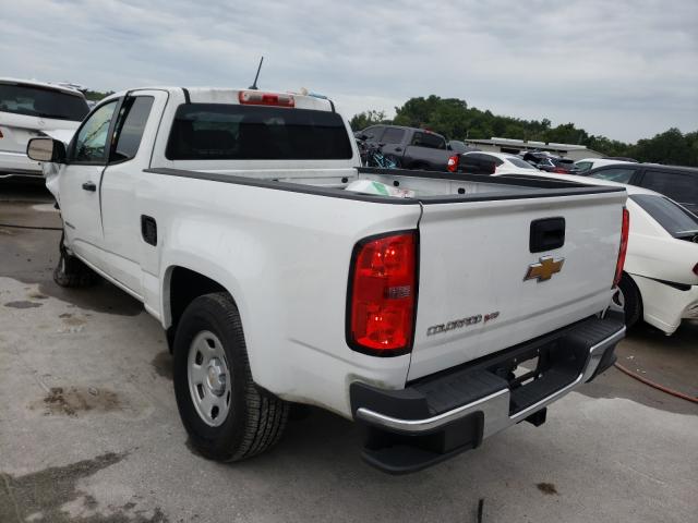 Photo 1 VIN: 1GCHSBEN6J1296795 - CHEVROLET COLORADO 