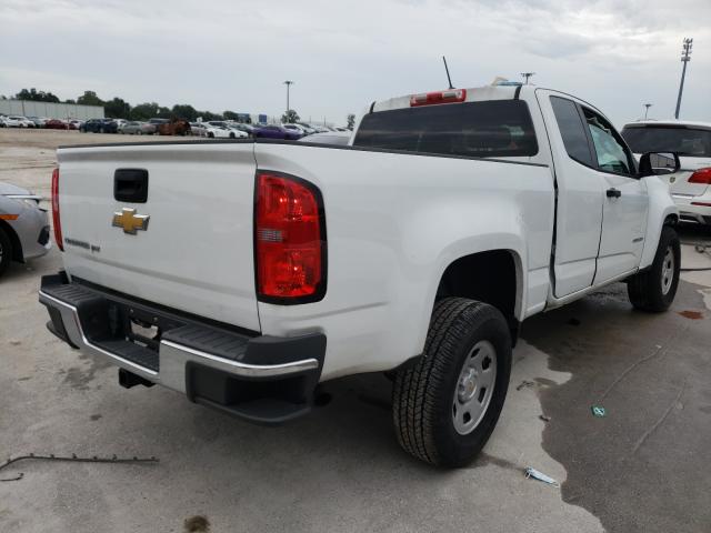 Photo 2 VIN: 1GCHSBEN6J1296795 - CHEVROLET COLORADO 