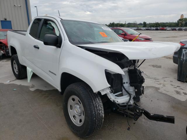 Photo 6 VIN: 1GCHSBEN6J1296795 - CHEVROLET COLORADO 