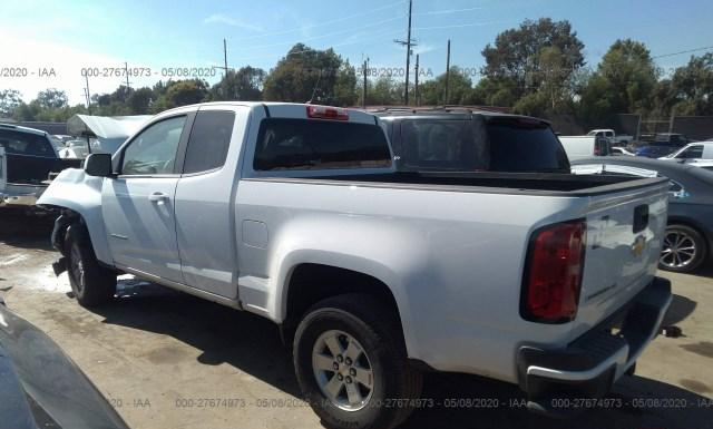 Photo 2 VIN: 1GCHSBEN6K1252491 - CHEVROLET COLORADO 