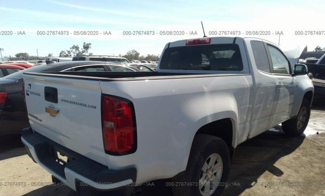 Photo 3 VIN: 1GCHSBEN6K1252491 - CHEVROLET COLORADO 