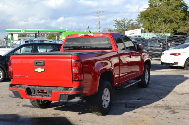 Photo 4 VIN: 1GCHSBEN6L1199633 - CHEVROLET COLORADO 