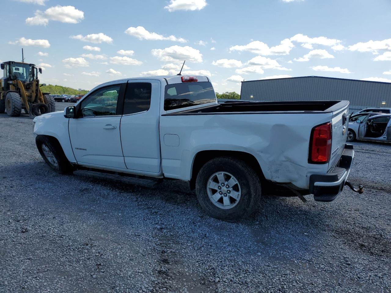 Photo 1 VIN: 1GCHSBEN7H1314943 - CHEVROLET COLORADO 