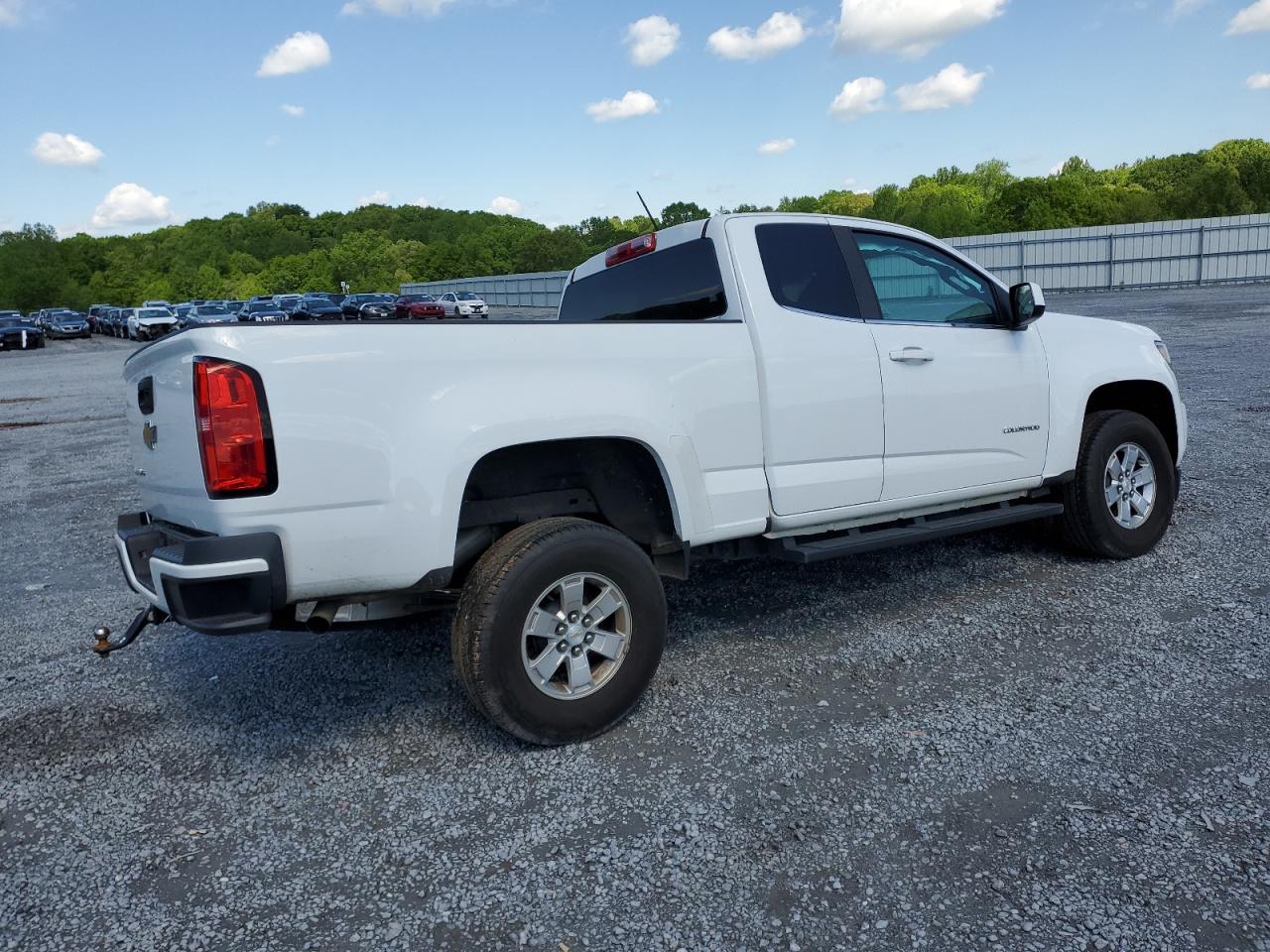 Photo 2 VIN: 1GCHSBEN7H1314943 - CHEVROLET COLORADO 