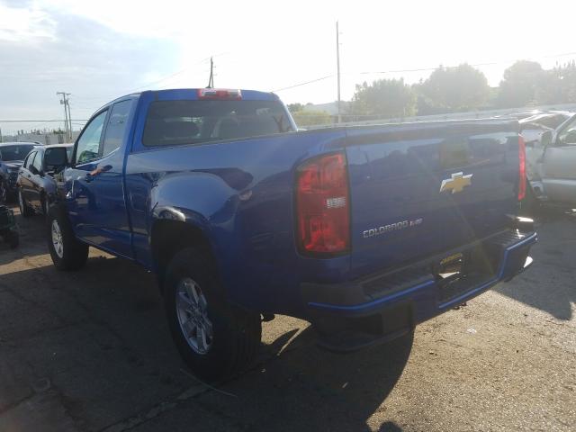 Photo 2 VIN: 1GCHSBEN7K1306512 - CHEVROLET COLORADO 