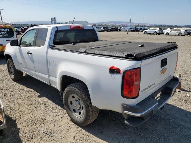 Photo 1 VIN: 1GCHSBEN8J1127295 - CHEVROLET COLORADO 