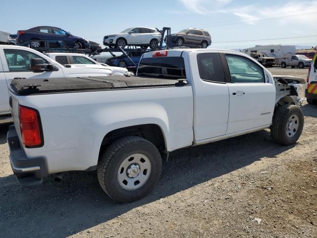 Photo 2 VIN: 1GCHSBEN8J1127295 - CHEVROLET COLORADO 