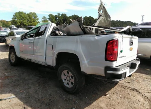 Photo 2 VIN: 1GCHSBEN8J1165626 - CHEVROLET COLORADO 