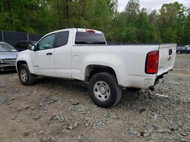 Photo 1 VIN: 1GCHSBEN8J1196455 - CHEVROLET COLORADO 