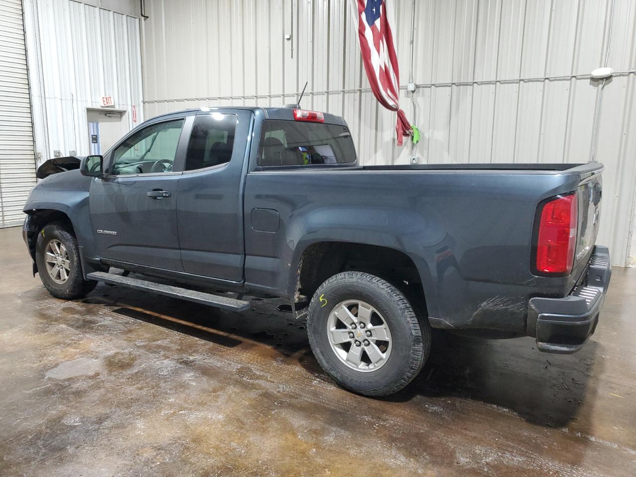 Photo 1 VIN: 1GCHSBEN8K1342743 - CHEVROLET COLORADO 