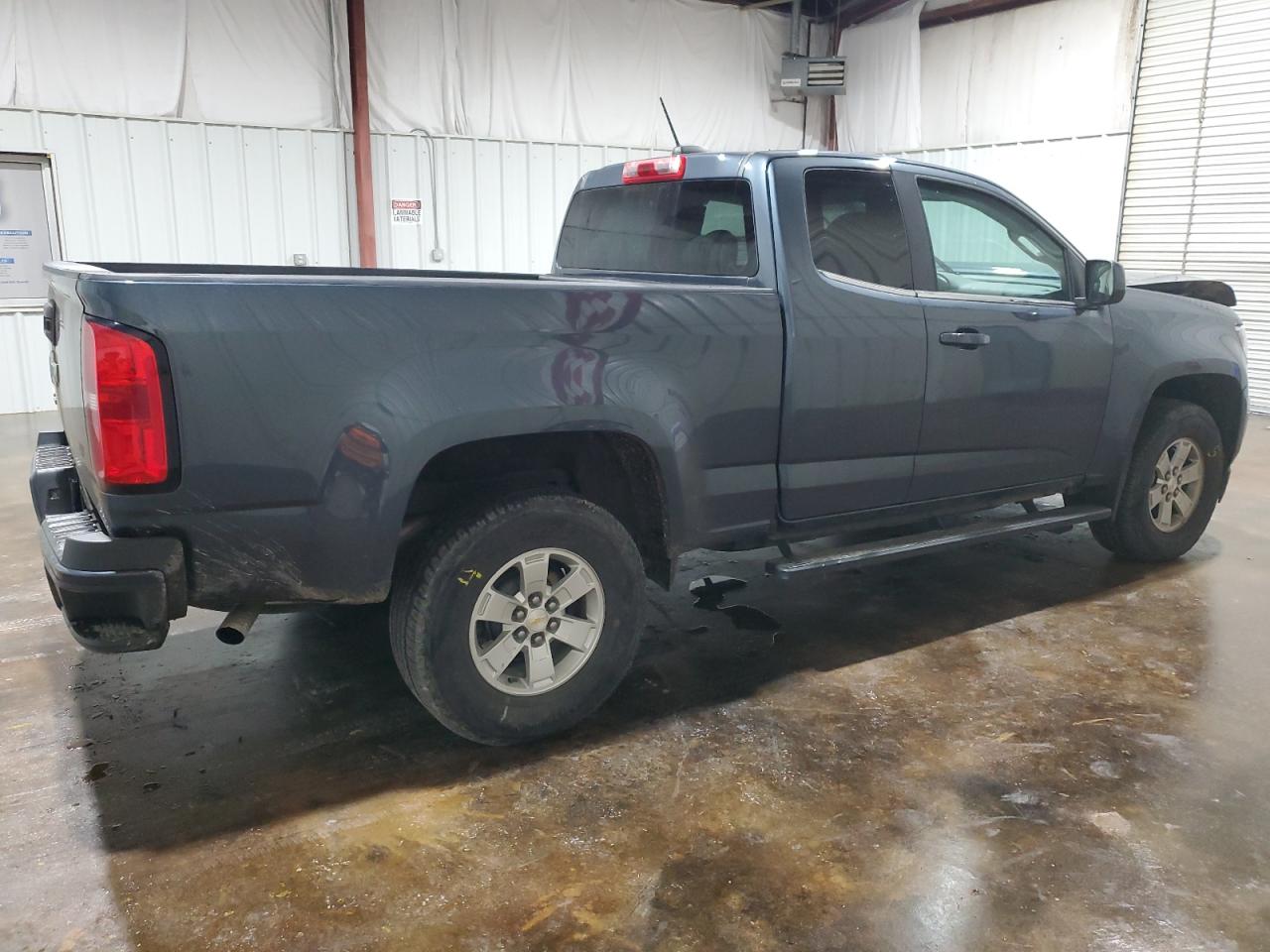 Photo 2 VIN: 1GCHSBEN8K1342743 - CHEVROLET COLORADO 