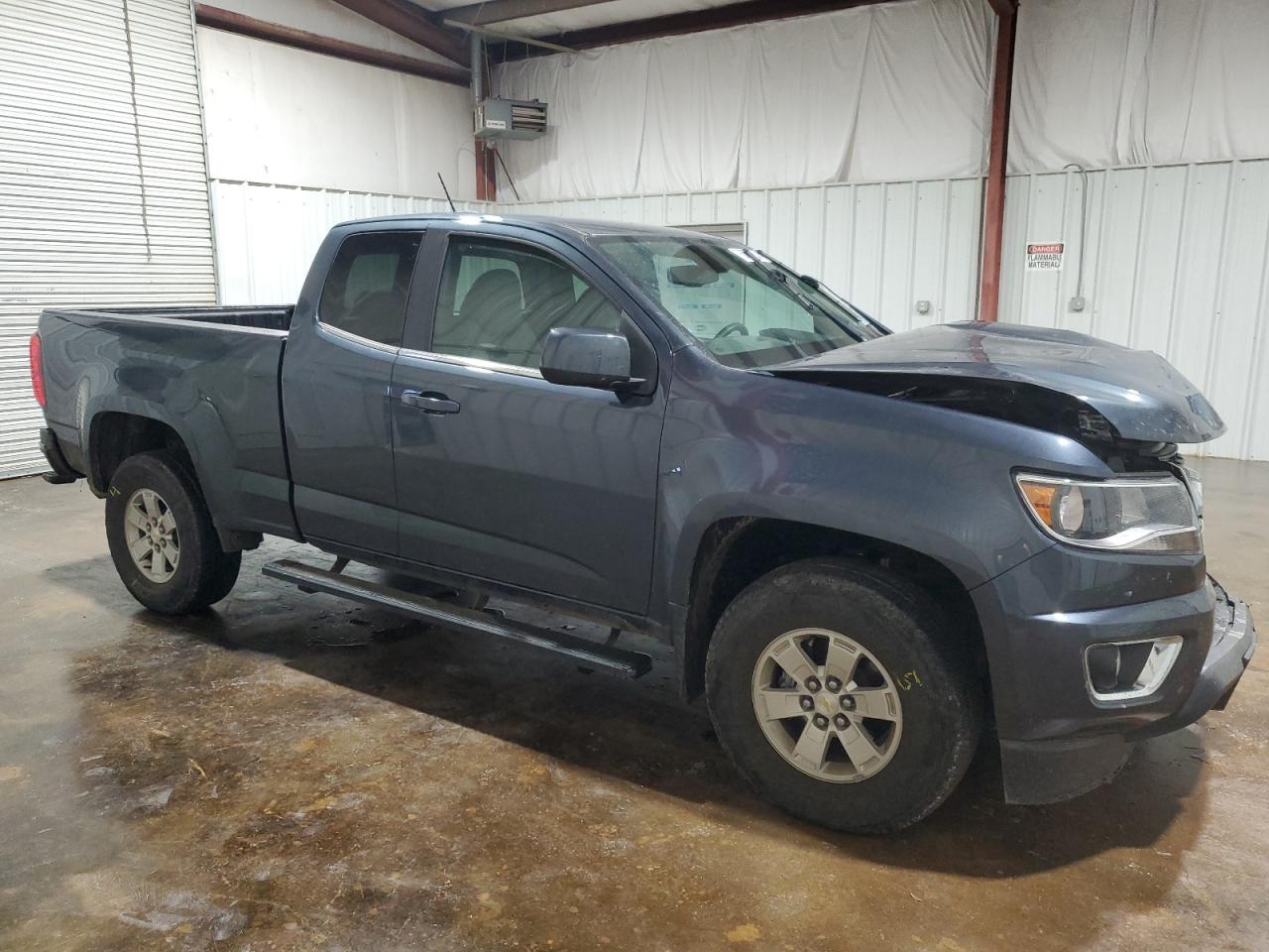 Photo 3 VIN: 1GCHSBEN8K1342743 - CHEVROLET COLORADO 