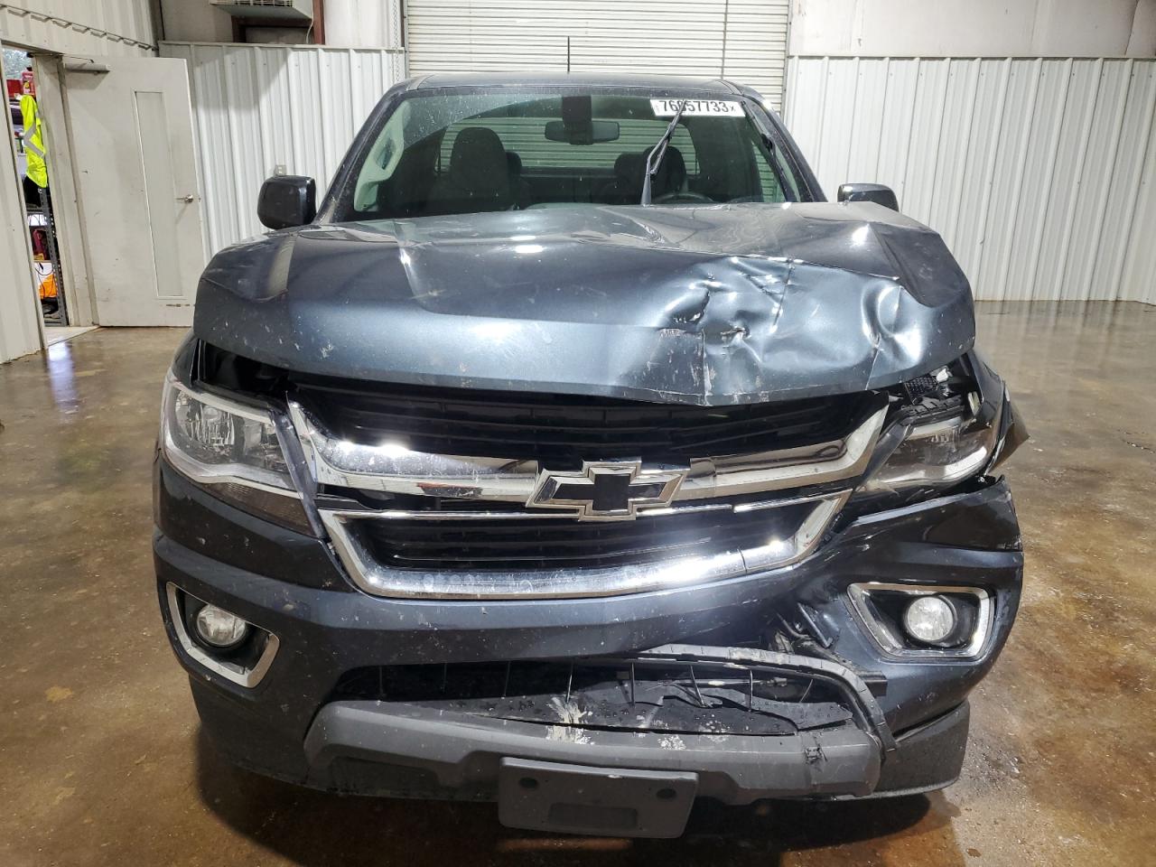 Photo 4 VIN: 1GCHSBEN8K1342743 - CHEVROLET COLORADO 