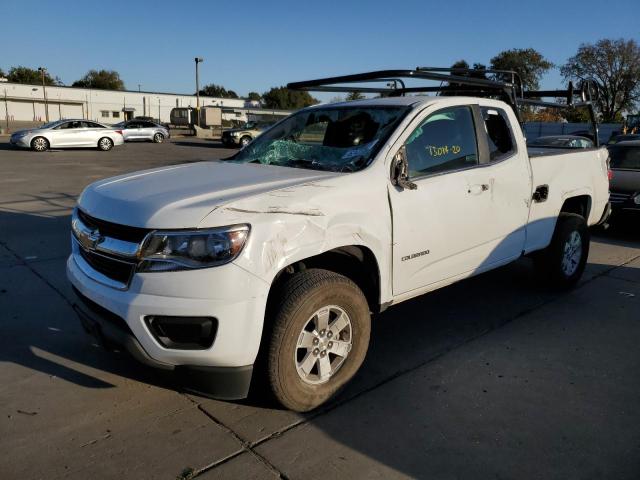 Photo 1 VIN: 1GCHSBEN8L1248962 - CHEVROLET COLORADO 