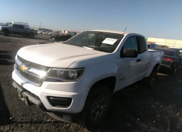 Photo 1 VIN: 1GCHSBEN9H1324308 - CHEVROLET COLORADO 