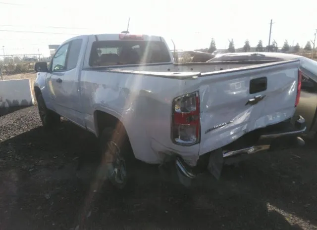 Photo 2 VIN: 1GCHSBEN9H1324308 - CHEVROLET COLORADO 