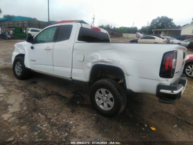 Photo 2 VIN: 1GCHSBEN9J1121120 - CHEVROLET COLORADO 