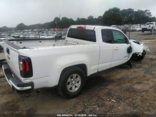 Photo 3 VIN: 1GCHSBEN9J1121120 - CHEVROLET COLORADO 