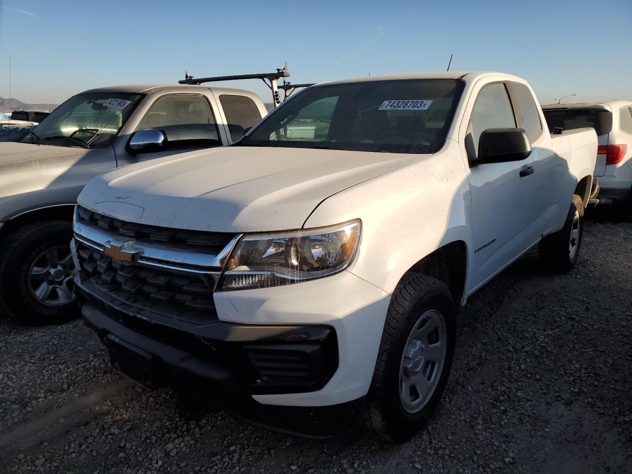 Photo 0 VIN: 1GCHSBEN9M1111076 - CHEVROLET COLORADO 