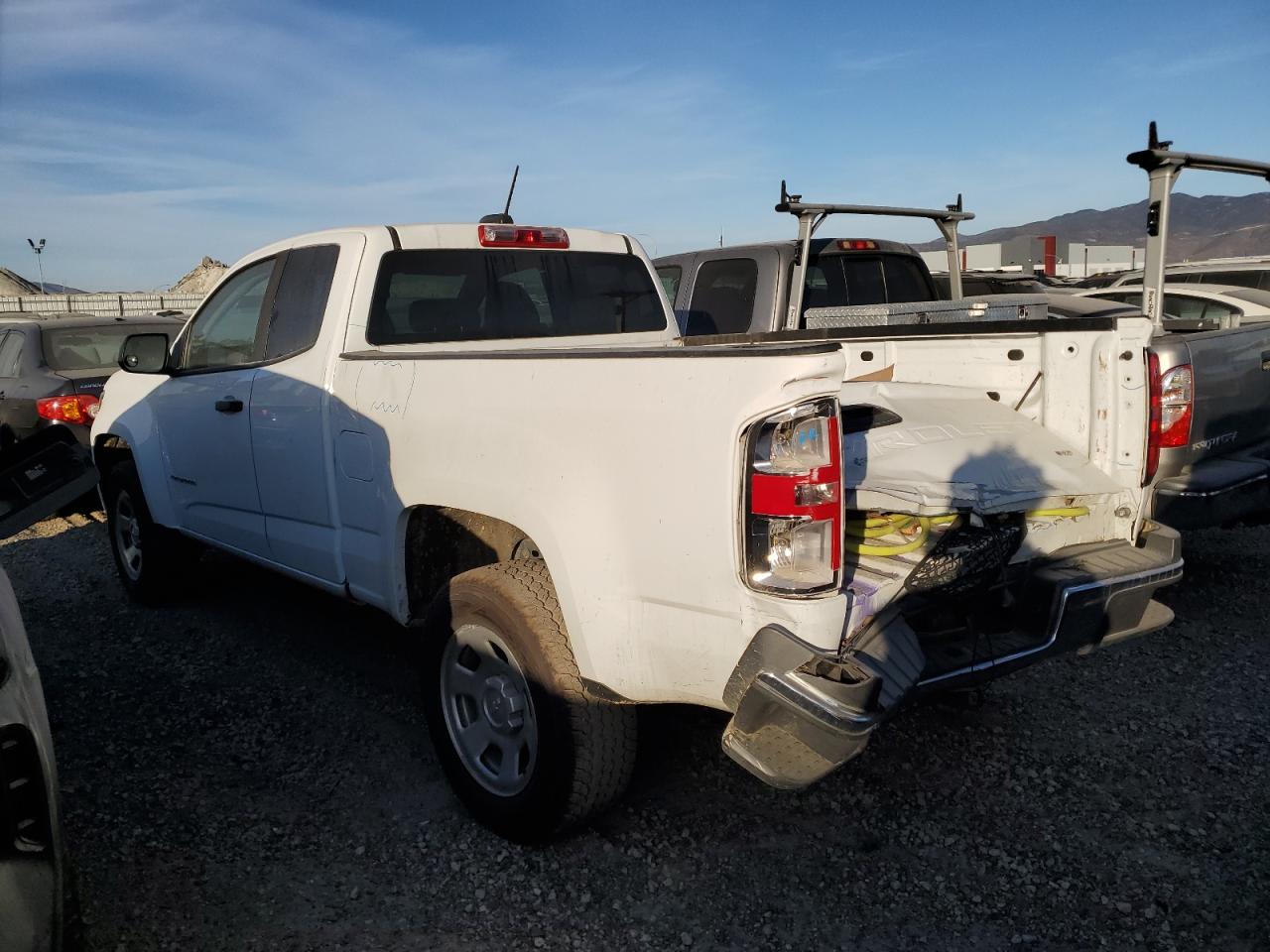 Photo 1 VIN: 1GCHSBEN9M1111076 - CHEVROLET COLORADO 