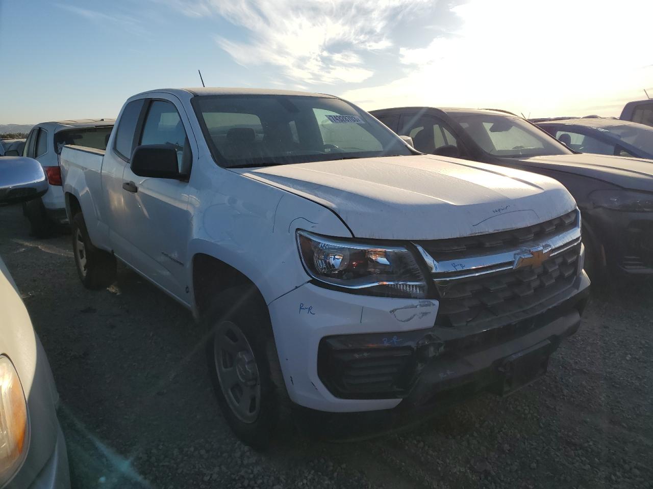 Photo 3 VIN: 1GCHSBEN9M1111076 - CHEVROLET COLORADO 