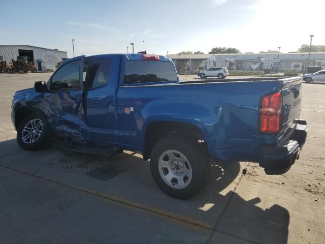 Photo 1 VIN: 1GCHSBEN9M1119436 - CHEVROLET COLORADO 