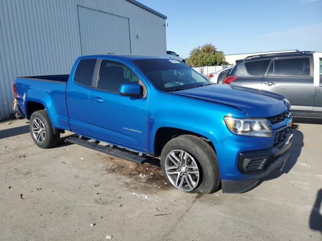 Photo 3 VIN: 1GCHSBEN9M1119436 - CHEVROLET COLORADO 