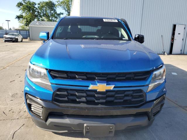 Photo 4 VIN: 1GCHSBEN9M1119436 - CHEVROLET COLORADO 