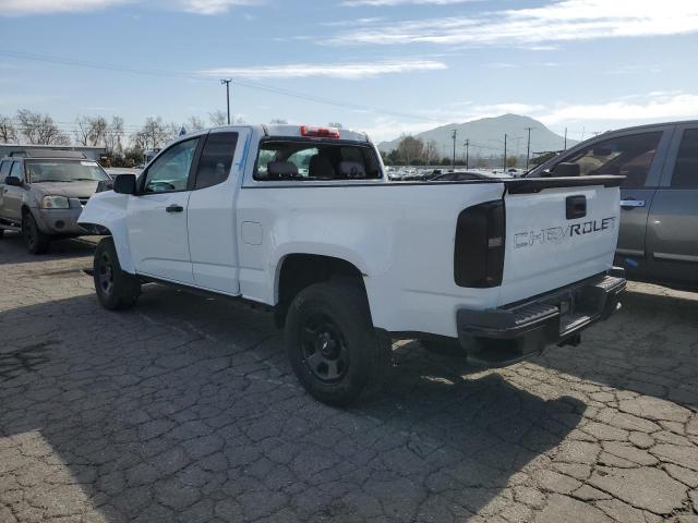 Photo 1 VIN: 1GCHSBEN9M1135877 - CHEVROLET COLORADO 