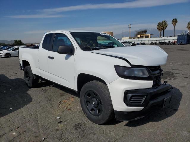 Photo 3 VIN: 1GCHSBEN9M1135877 - CHEVROLET COLORADO 