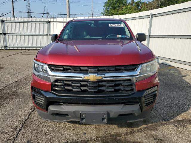 Photo 4 VIN: 1GCHSBEN9M1178082 - CHEVROLET COLORADO 