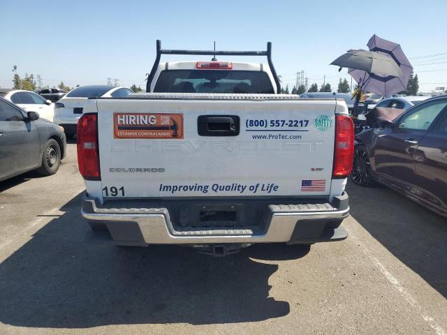 Photo 5 VIN: 1GCHSBEN9M1185887 - CHEVROLET COLORADO 