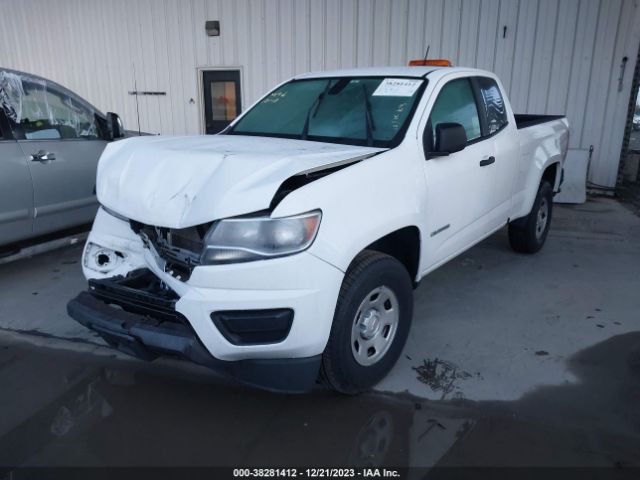 Photo 1 VIN: 1GCHSBENXK1264935 - CHEVROLET COLORADO 