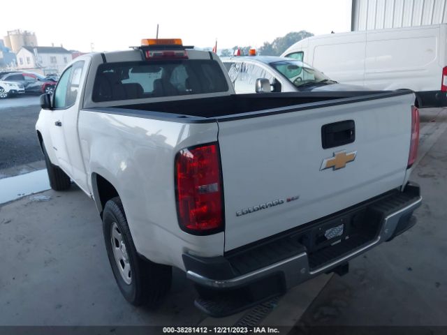 Photo 2 VIN: 1GCHSBENXK1264935 - CHEVROLET COLORADO 