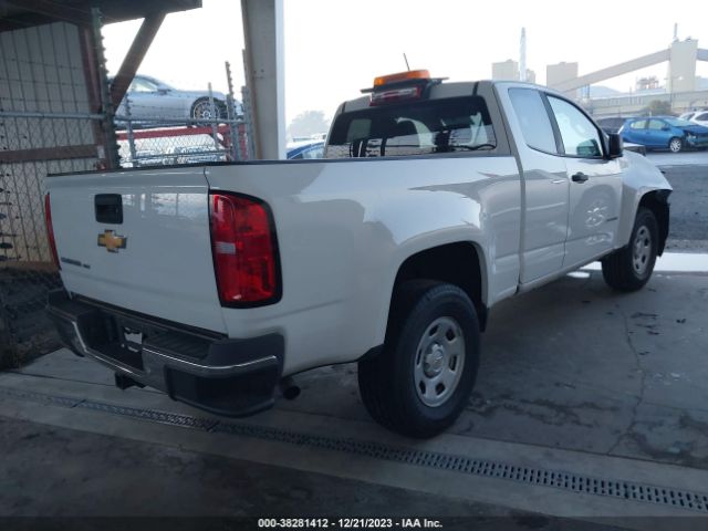 Photo 3 VIN: 1GCHSBENXK1264935 - CHEVROLET COLORADO 