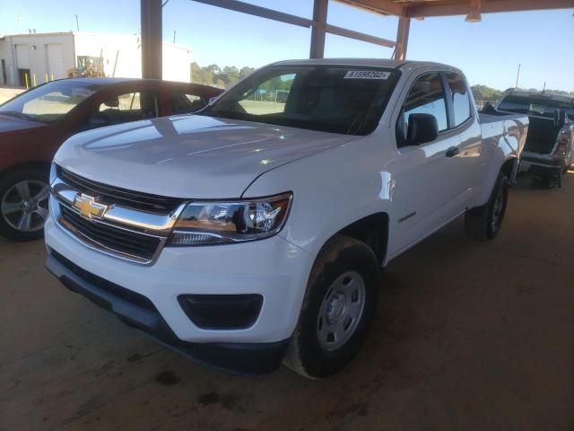 Photo 1 VIN: 1GCHSBENXK1296171 - CHEVROLET COLORADO 