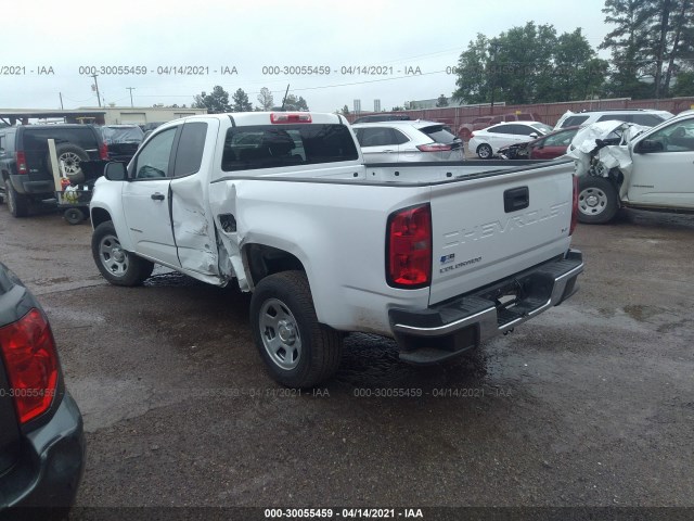 Photo 2 VIN: 1GCHSBENXM1144569 - CHEVROLET COLORADO 