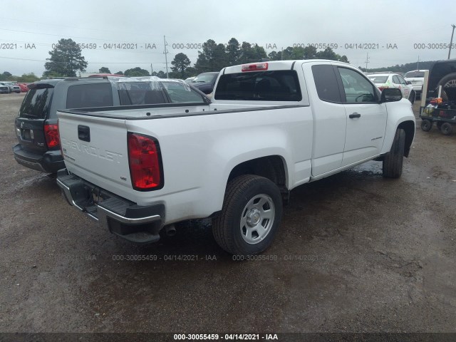 Photo 3 VIN: 1GCHSBENXM1144569 - CHEVROLET COLORADO 