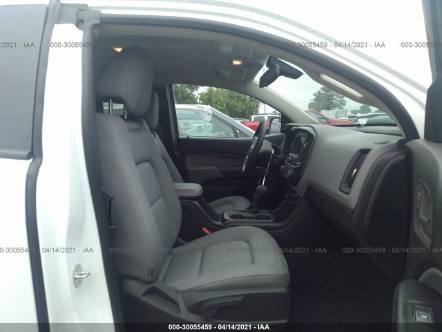 Photo 4 VIN: 1GCHSBENXM1144569 - CHEVROLET COLORADO 