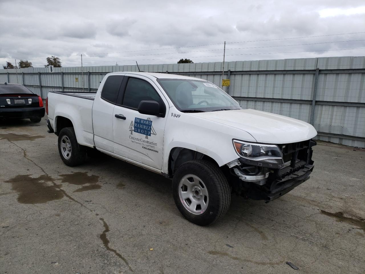 Photo 3 VIN: 1GCHSBENXM1224941 - CHEVROLET COLORADO 