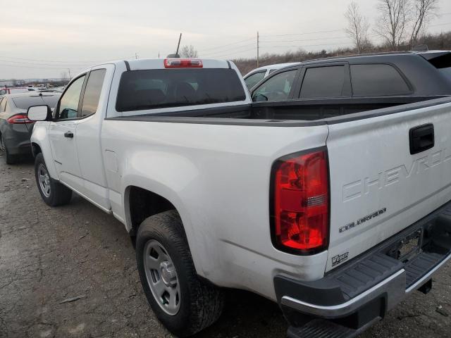 Photo 1 VIN: 1GCHSBENXM1248673 - CHEVROLET COLORADO 