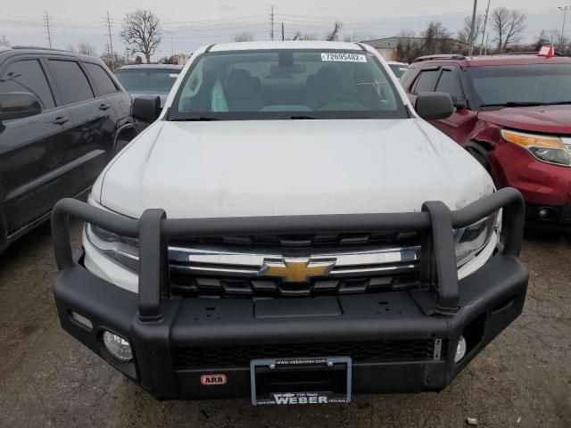 Photo 4 VIN: 1GCHSBENXM1248673 - CHEVROLET COLORADO 