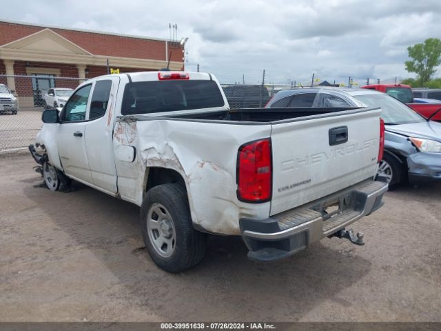 Photo 2 VIN: 1GCHSBENXN1325074 - CHEVROLET COLORADO 