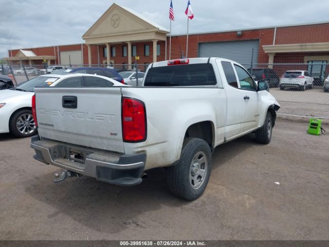 Photo 3 VIN: 1GCHSBENXN1325074 - CHEVROLET COLORADO 