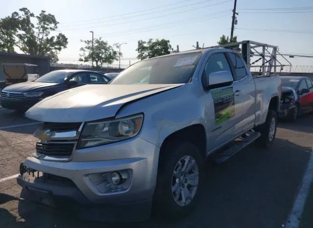 Photo 1 VIN: 1GCHSCE30G1340660 - CHEVROLET COLORADO 