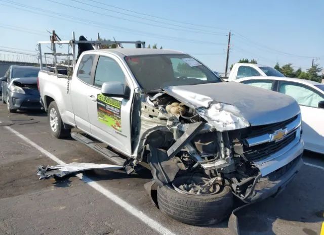 Photo 5 VIN: 1GCHSCE30G1340660 - CHEVROLET COLORADO 