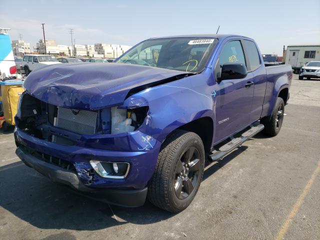 Photo 1 VIN: 1GCHSCE30G1344529 - CHEVROLET COLORADO L 