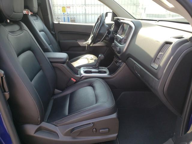 Photo 4 VIN: 1GCHSCE30G1344529 - CHEVROLET COLORADO L 