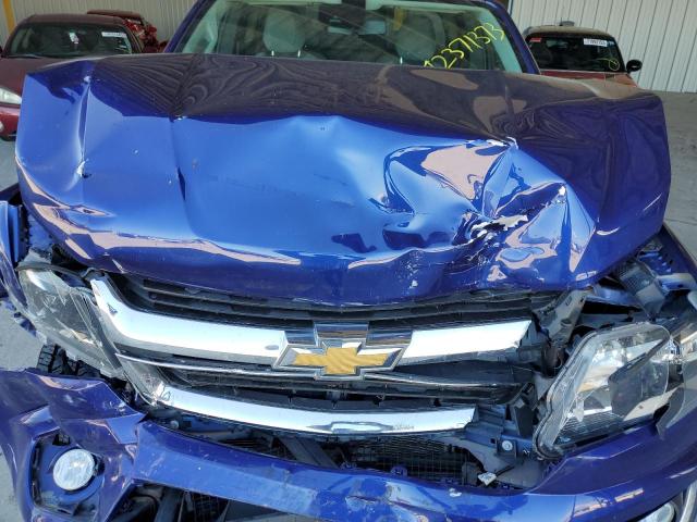 Photo 10 VIN: 1GCHSCE32G1304680 - CHEVROLET COLORADO L 